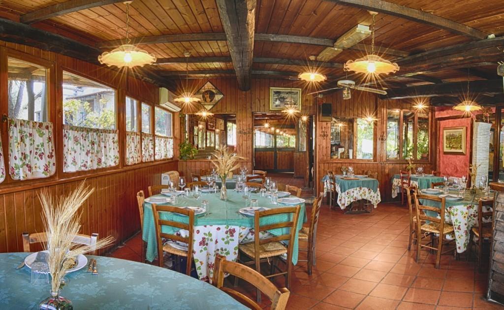 La Vecchia Quercia 3* Selci (Lazio)