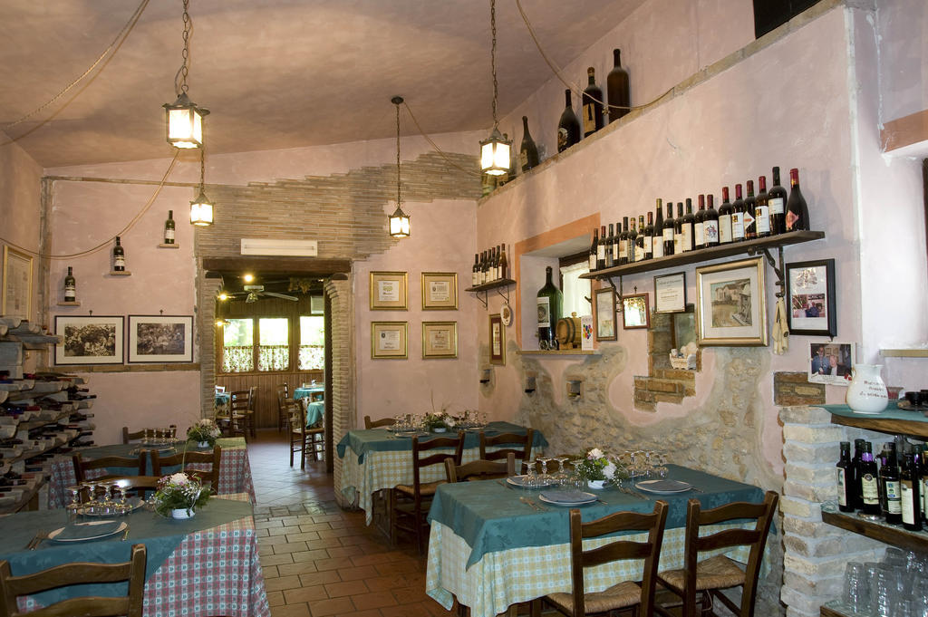Couette-café La Vecchia Quercia
